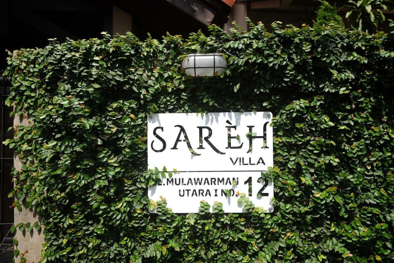Sareh Villa By The Lavana Semarang Dış mekan fotoğraf