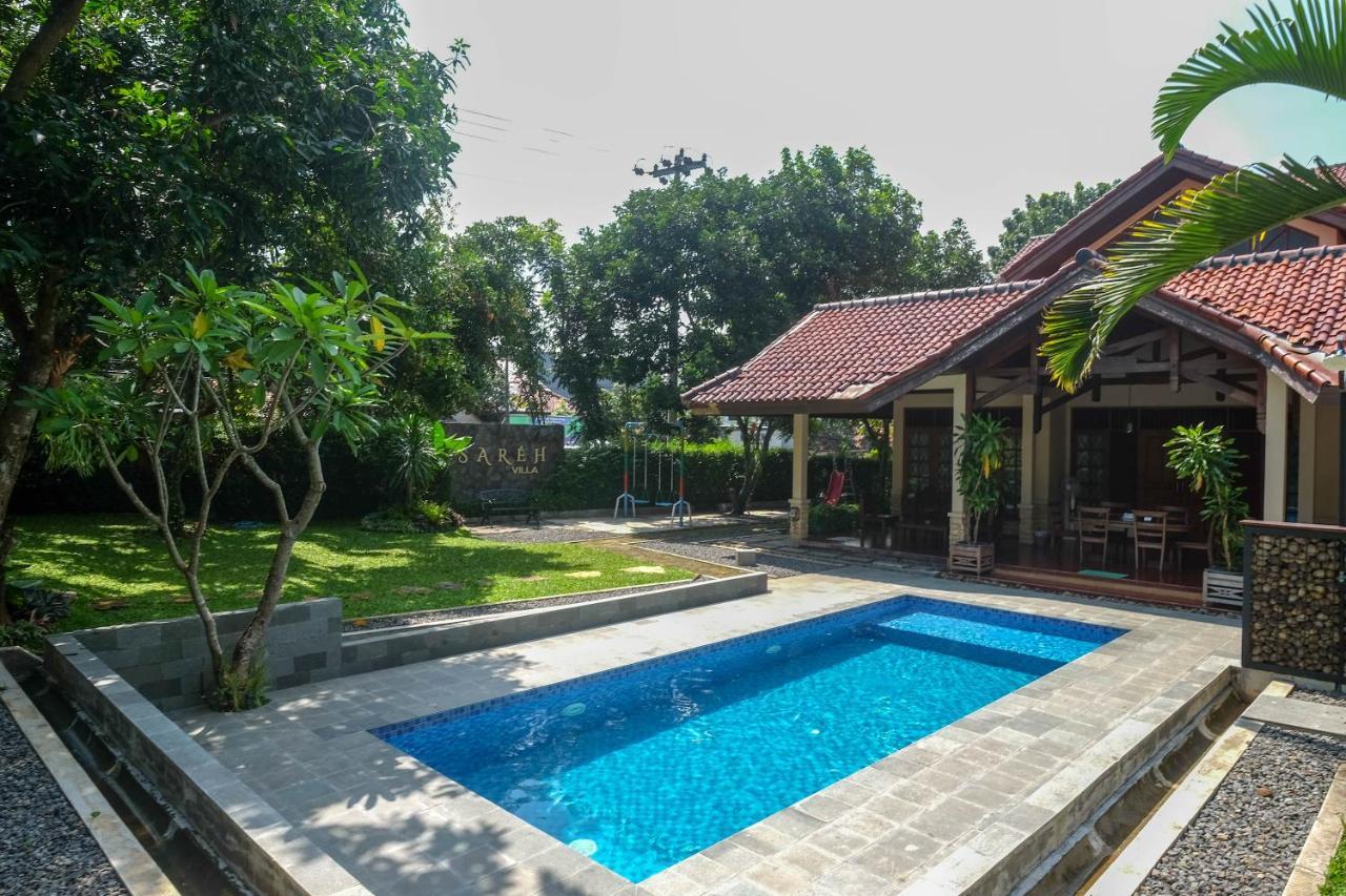 Sareh Villa By The Lavana Semarang Dış mekan fotoğraf