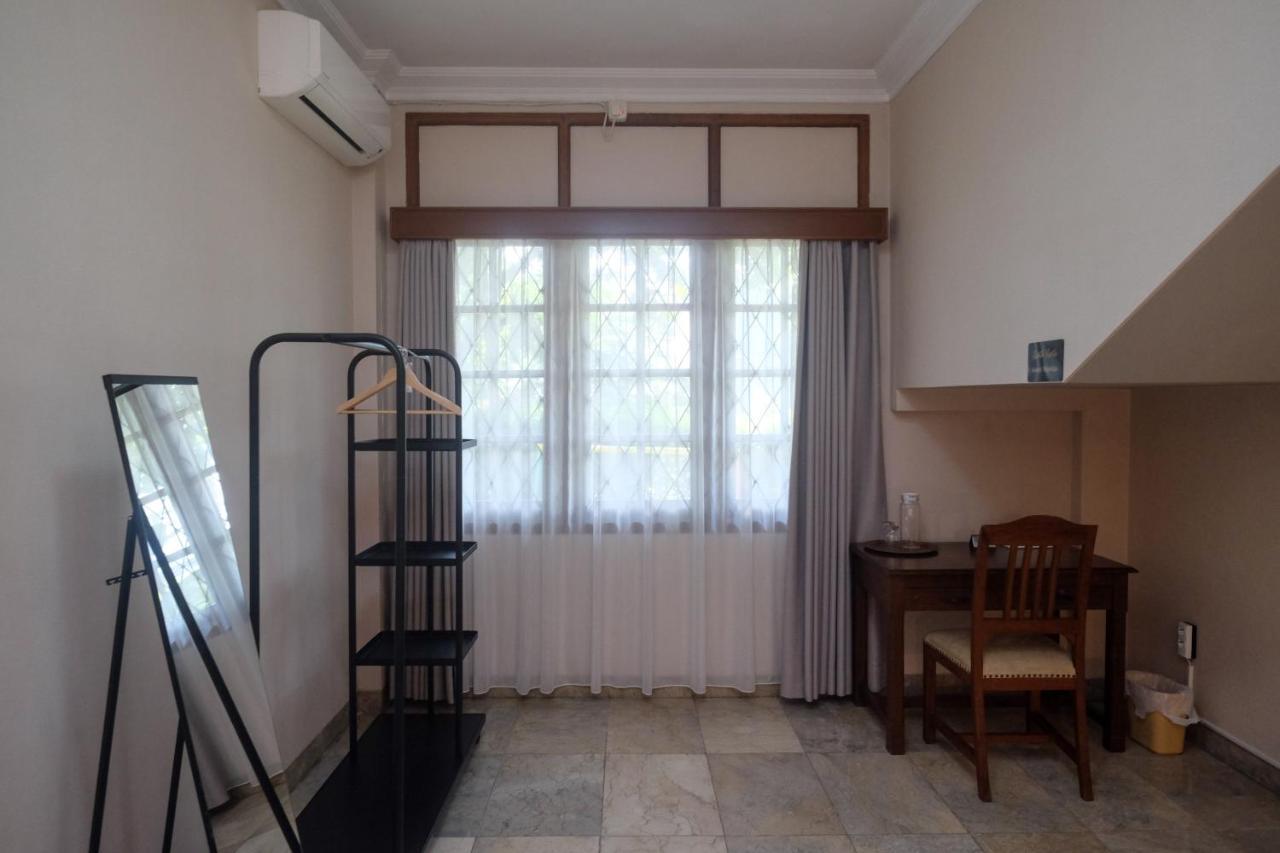 Sareh Villa By The Lavana Semarang Dış mekan fotoğraf