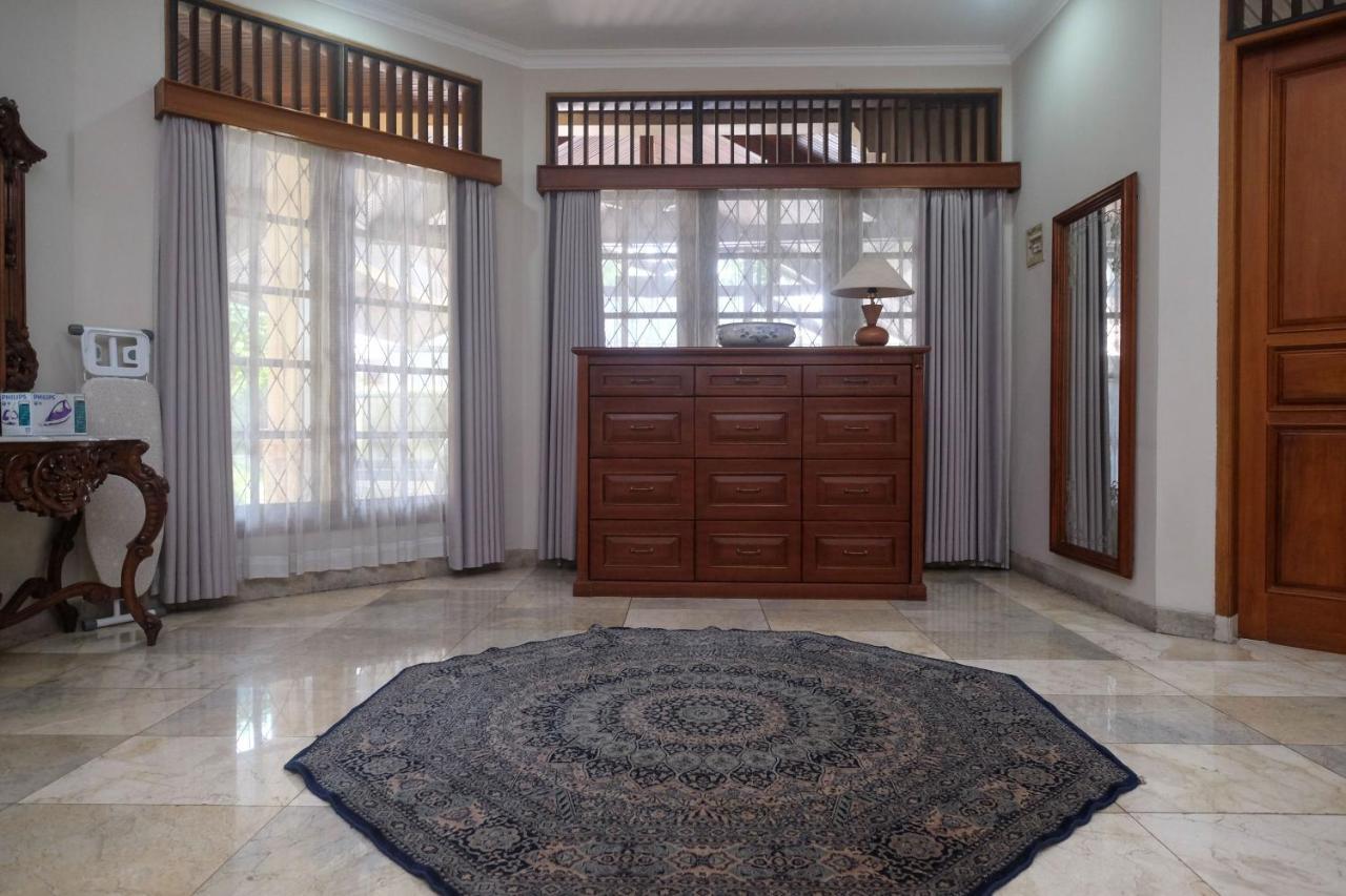 Sareh Villa By The Lavana Semarang Dış mekan fotoğraf