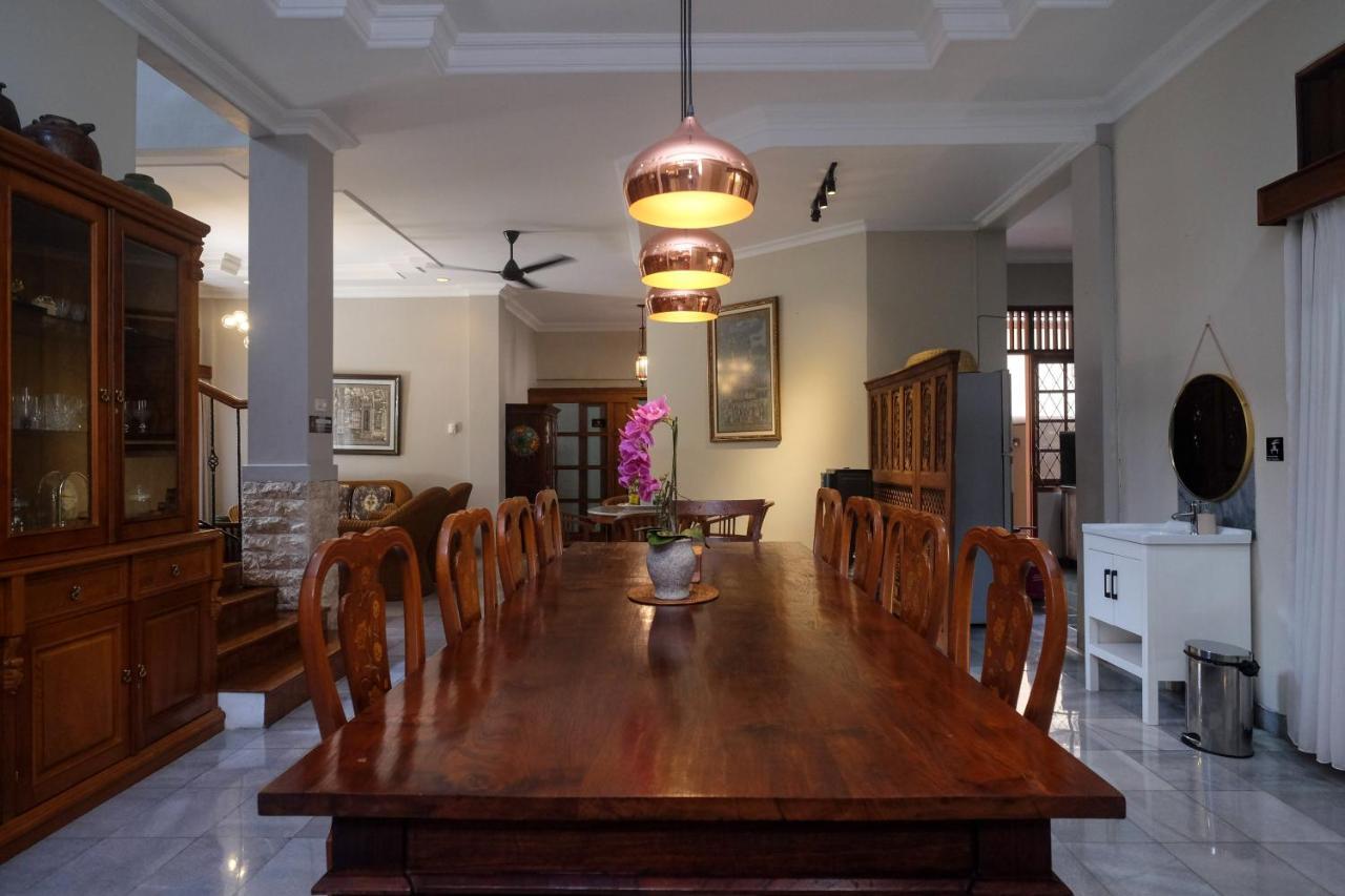 Sareh Villa By The Lavana Semarang Dış mekan fotoğraf