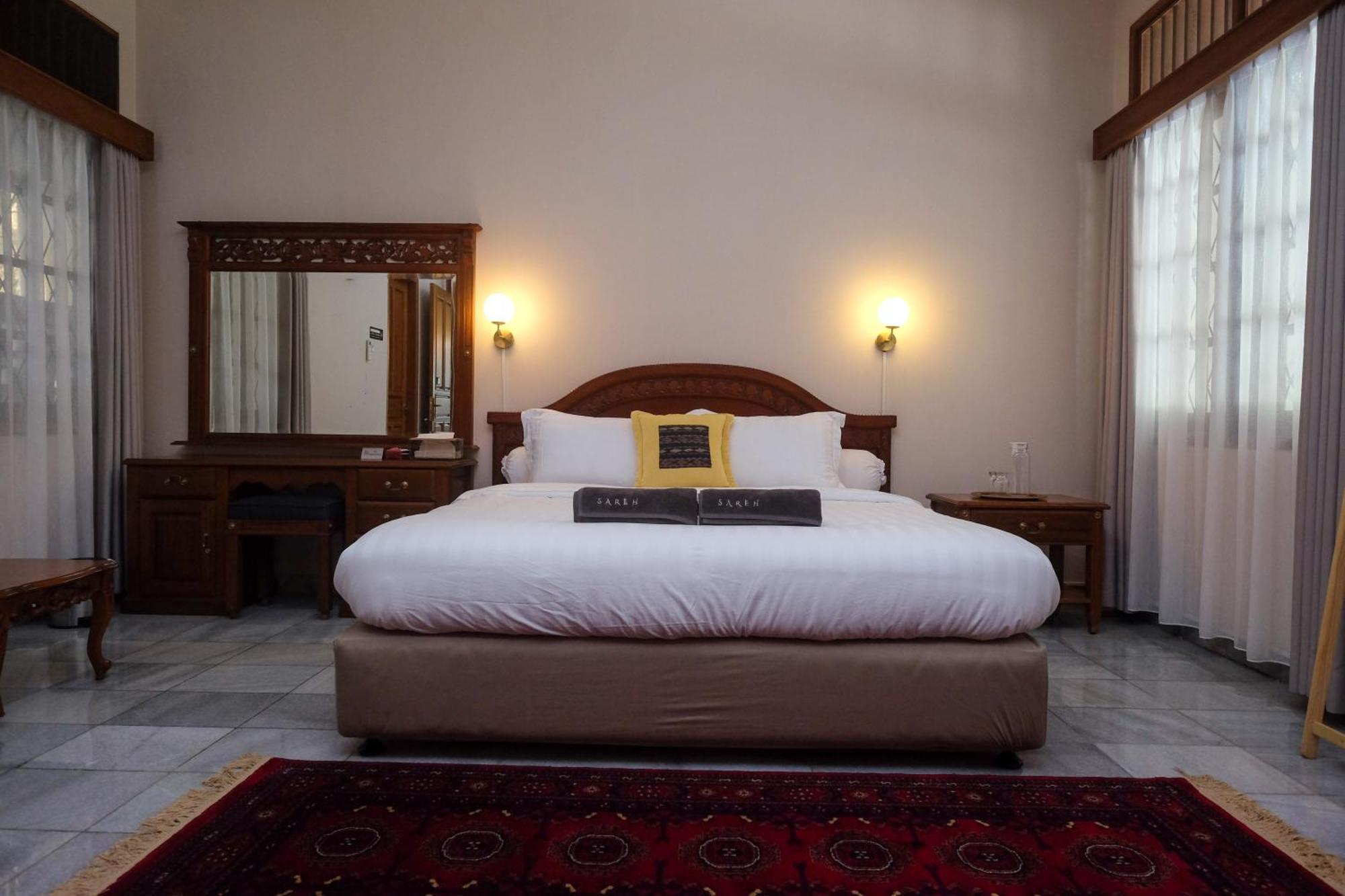 Sareh Villa By The Lavana Semarang Dış mekan fotoğraf