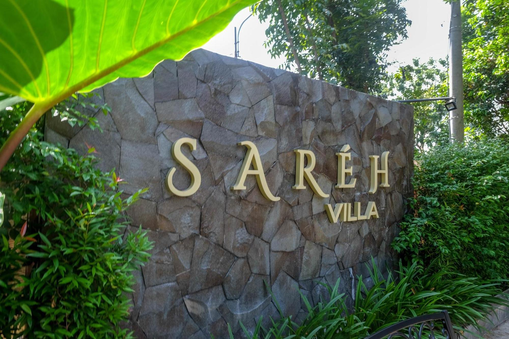 Sareh Villa By The Lavana Semarang Dış mekan fotoğraf