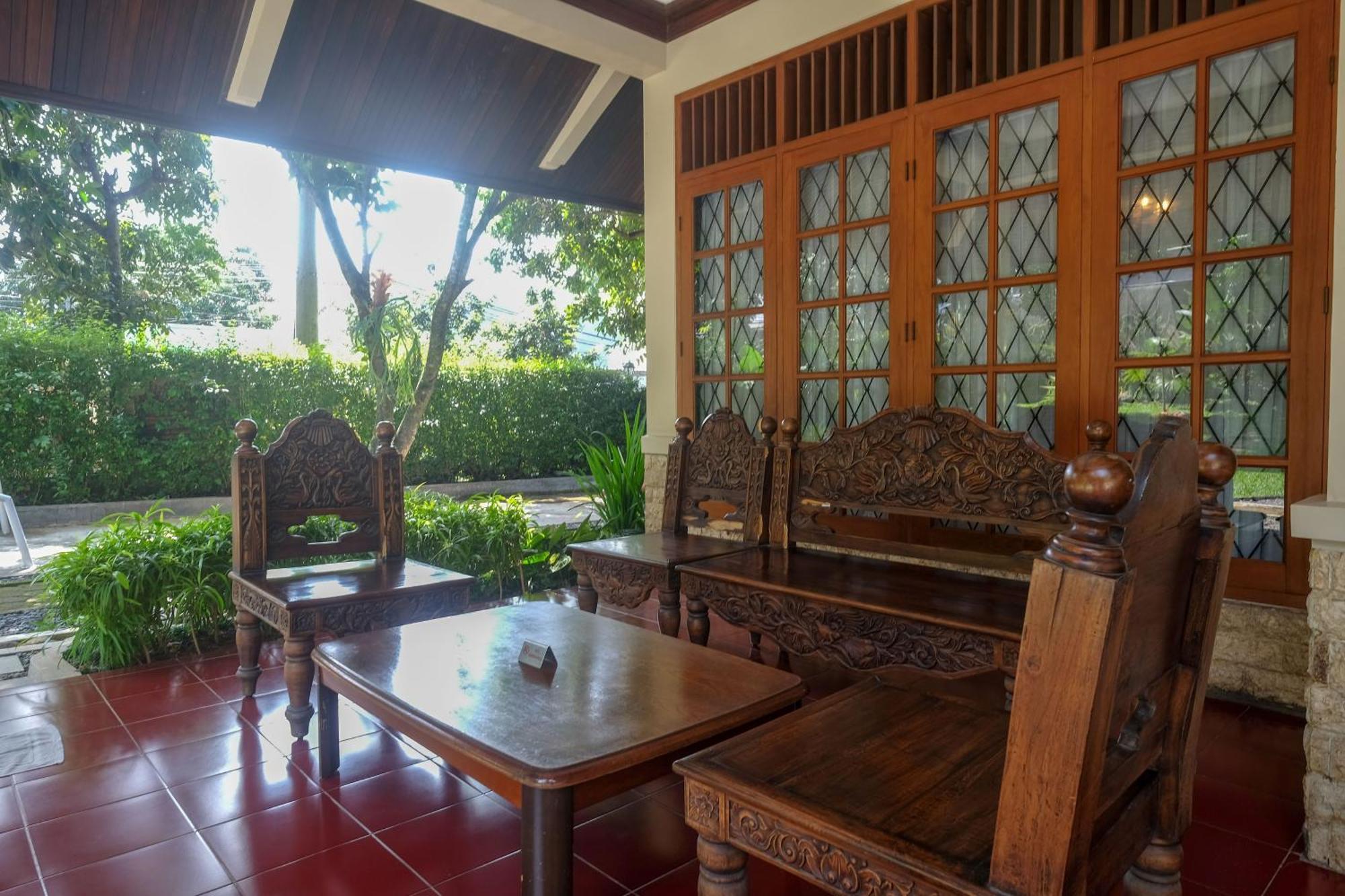 Sareh Villa By The Lavana Semarang Dış mekan fotoğraf